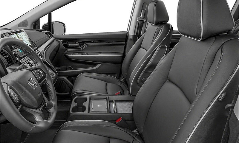 2027 Honda Odyssey T...