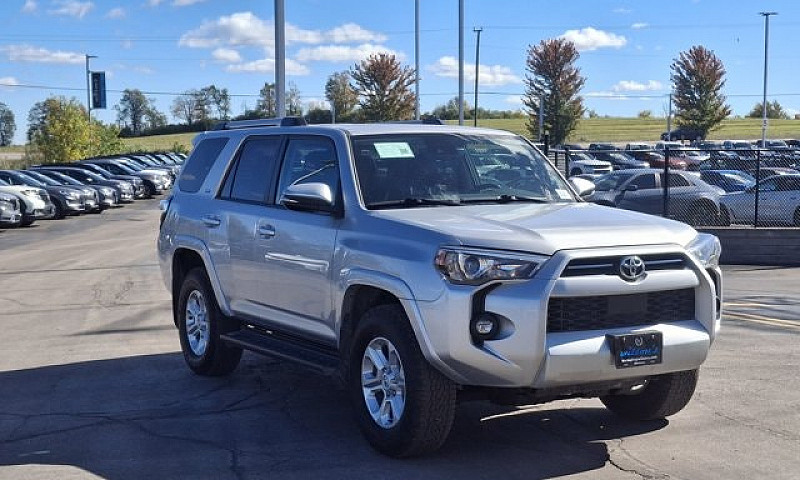2023 Toyota 4Runner ...