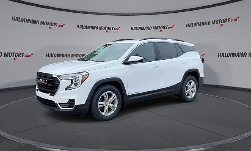 2022 Gmc Terrain Sle...