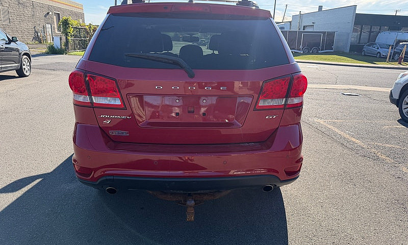 2018 Dodge Journey G...