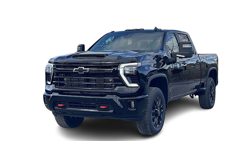 2026 Chevrolet Silve...