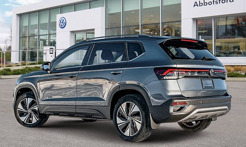 2025 Volkswagen Taos...