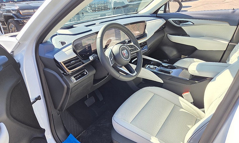 2026 Buick Envision ...