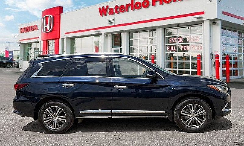 2020 Infiniti Qx60 E...