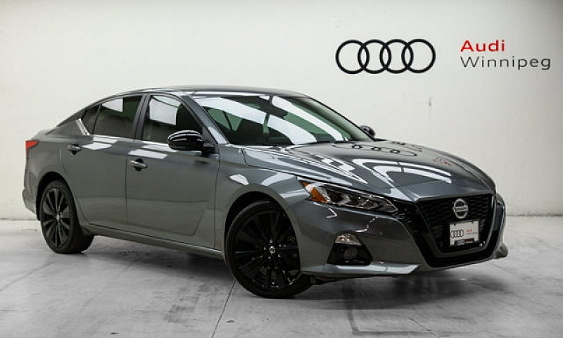 2022 Nissan Altima 2...
