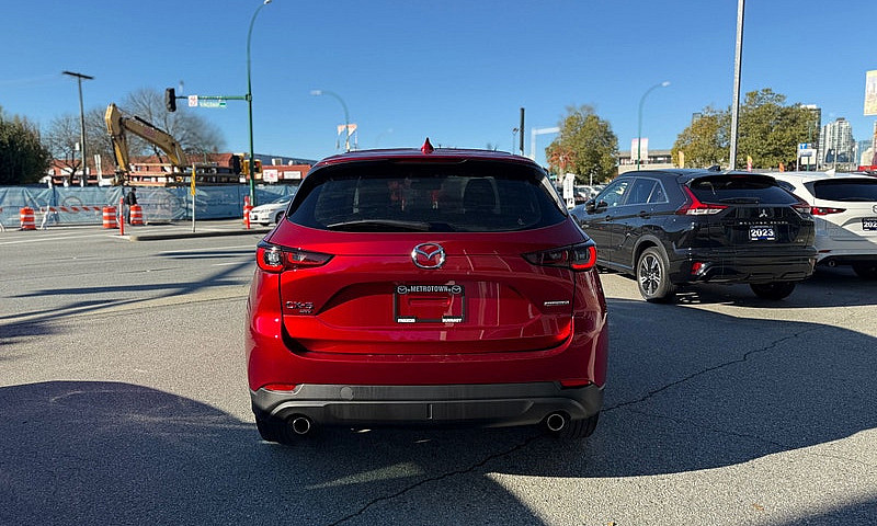 2025 Mazda Cx-5 Gs A...