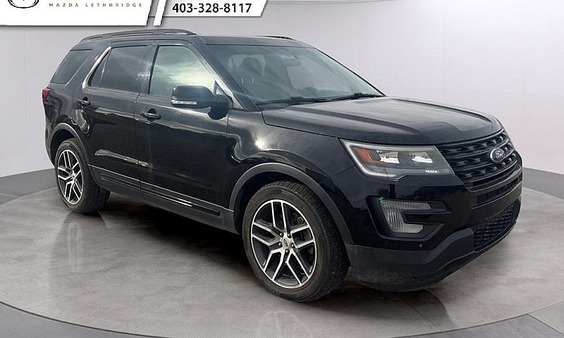 2016 Ford Explorer S...