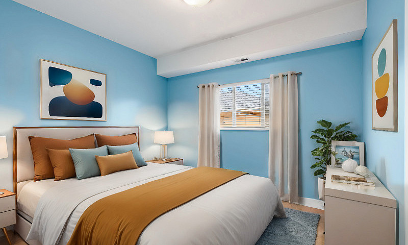 1,346 Sq Ft/ 2 Bed/2...