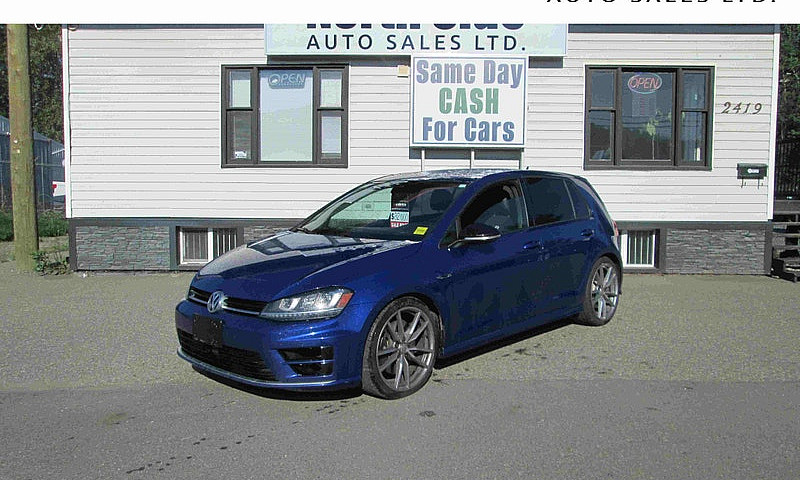 2017 Volkswagen Golf...