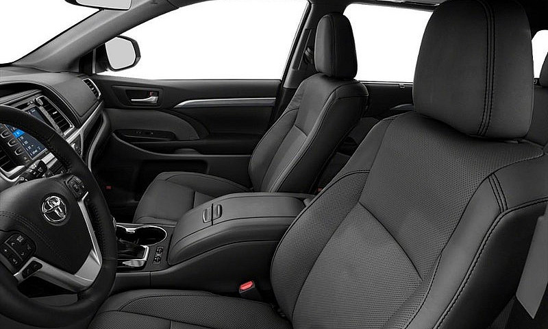 2018 Toyota Highland...