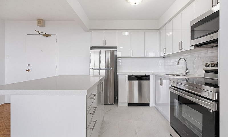 Frederick Apartments...