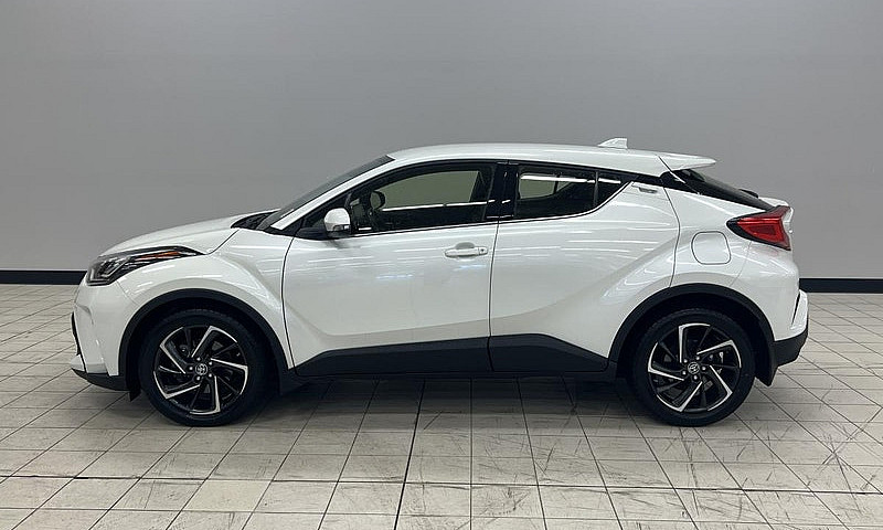 2021 Toyota C-Hr Lim...