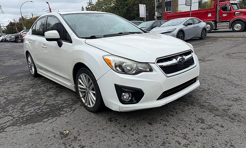 2013 Subaru Impreza ...