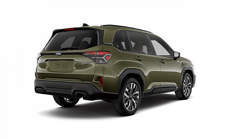 2026 Subaru Forester...