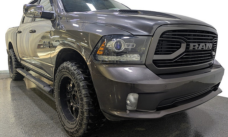 2018 Ram 1500 Sport ...