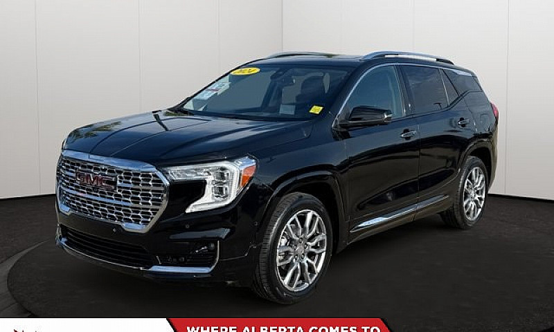 2024 Gmc Terrain Den...