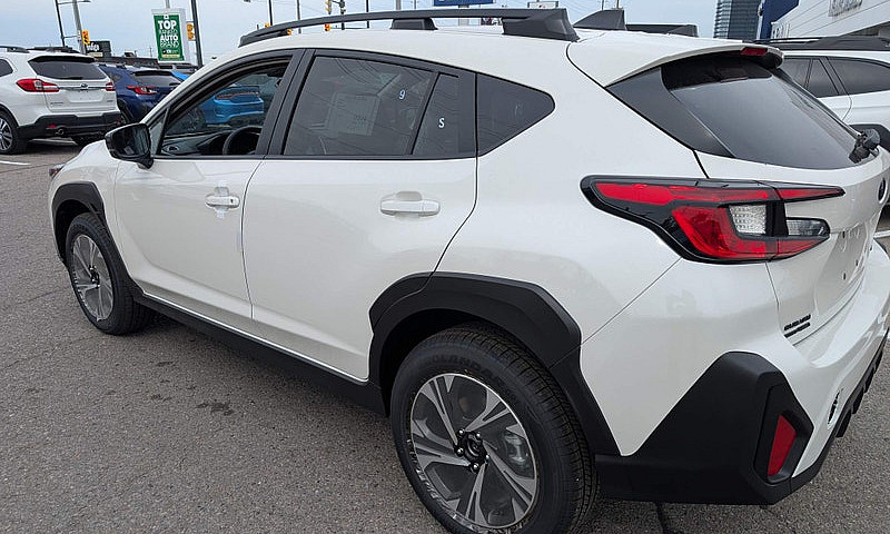 2026 Subaru Crosstre...