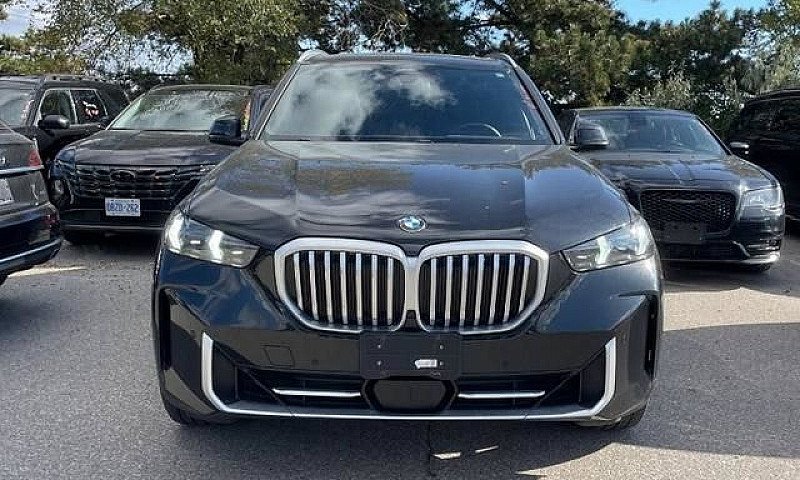 2024 Bmw X5 Xdrive40...