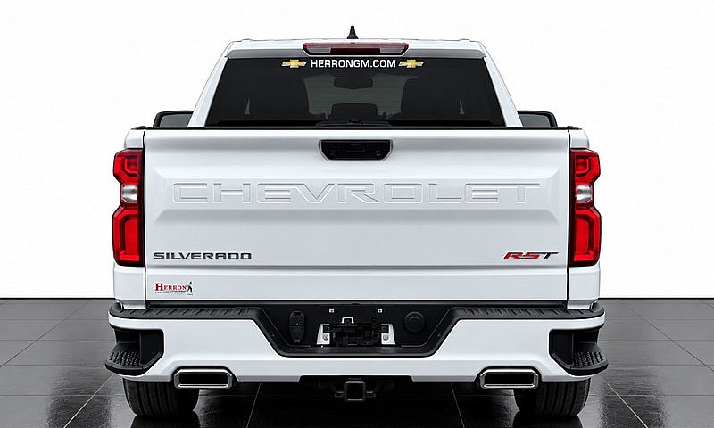 2026 Chevrolet Silve...