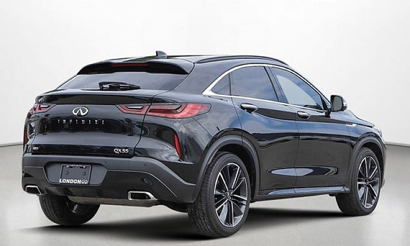 2023 Infiniti Qx55 S...