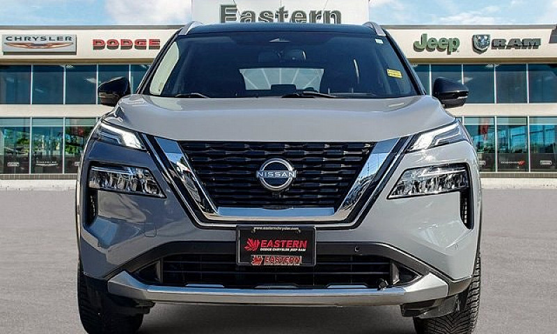 2023 Nissan Rogue Pl...