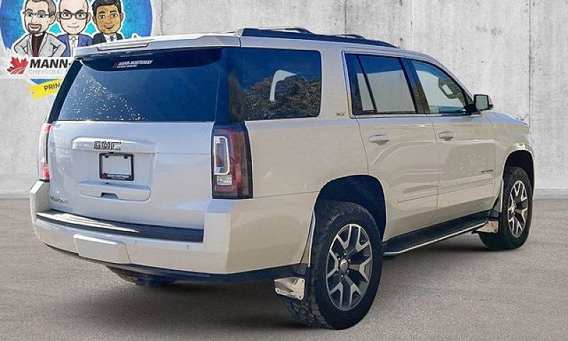 2017 Gmc Yukon Slt |...