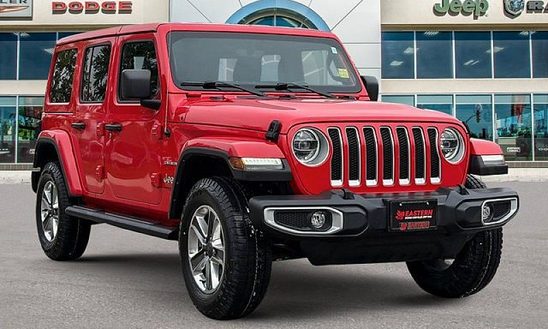 2022 Jeep Wrangler U...