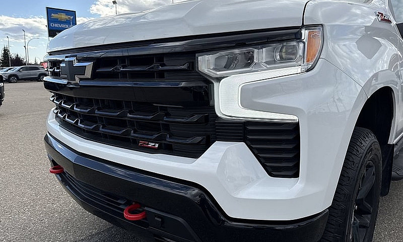 2022 Chevrolet Silve...