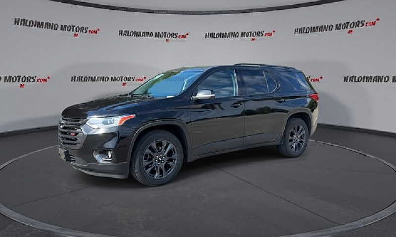 2021 Chevrolet Trave...