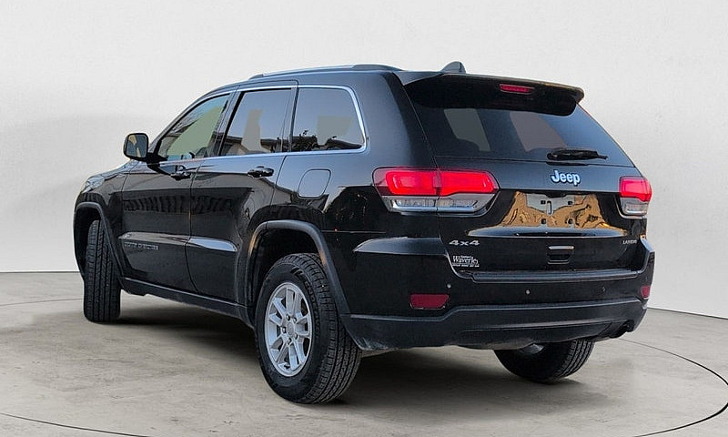 2020 Jeep Grand Cher...