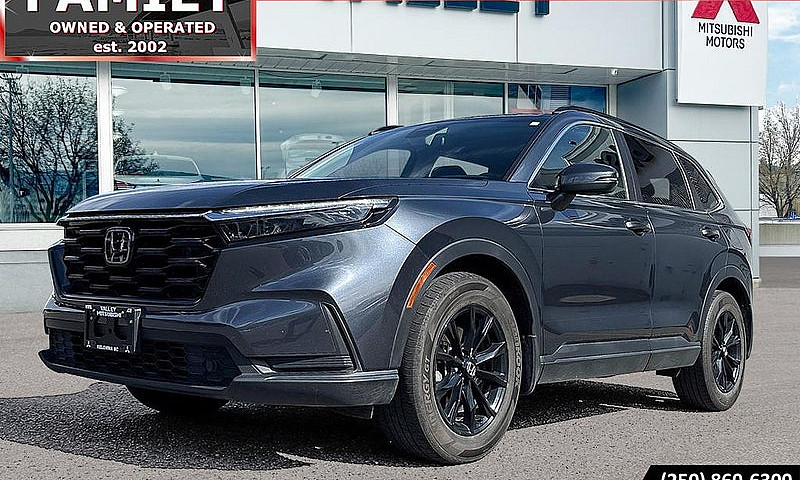 2025 Honda Cr-V Spor...