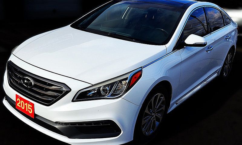 2015 Hyundai Sonata ...