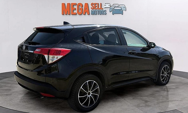 2022 Honda Hr-V Lx...