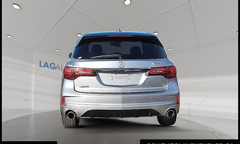 2019 Acura Mdx Tech ...