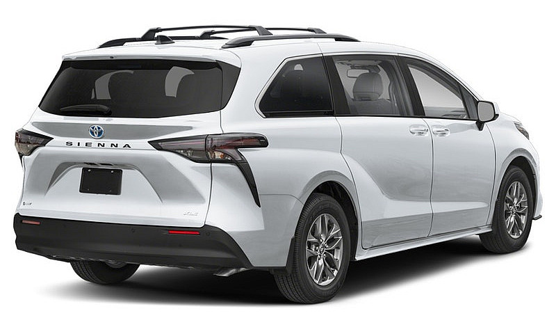 2025 Toyota Sienna X...