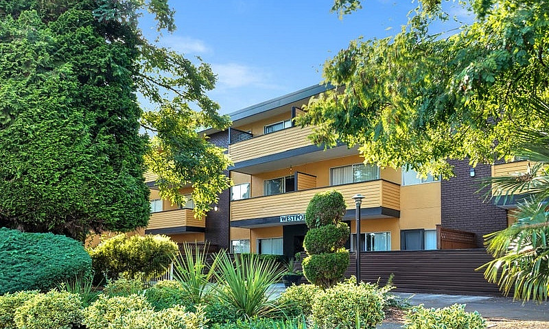 The Westport Apartme...