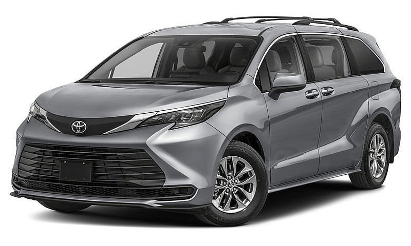 2026 Toyota Sienna L...