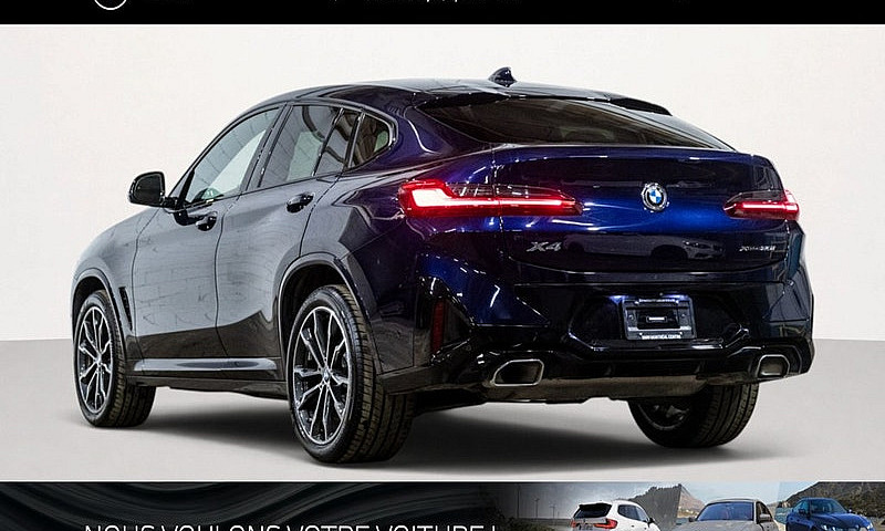 2023 Bmw X4 Xdrive30...