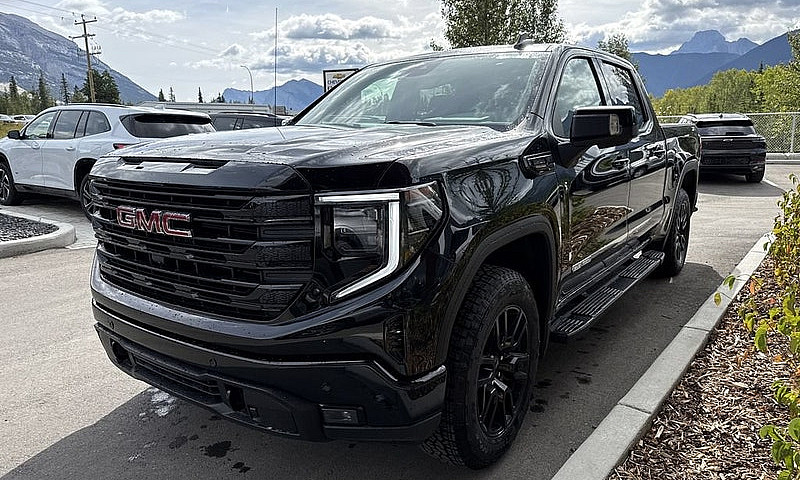 2026 Gmc Sierra 1500...