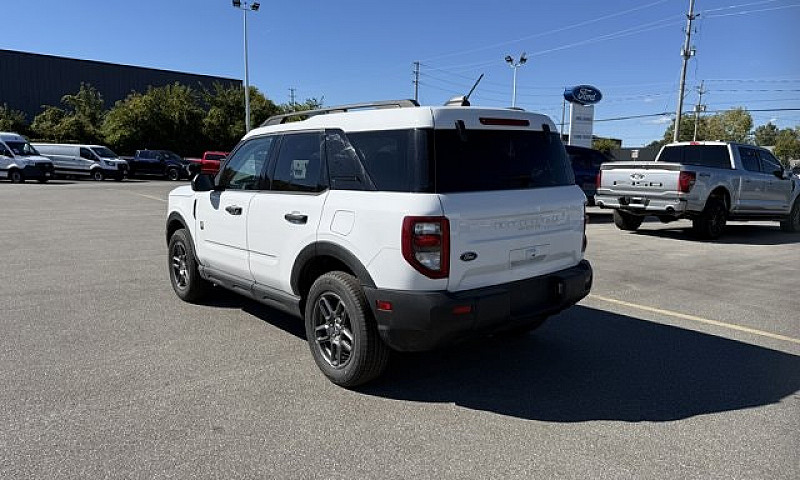 2025 Ford Bronco Spo...