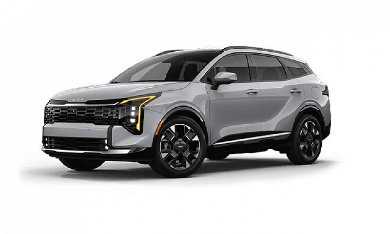 2026 Kia Sportage...