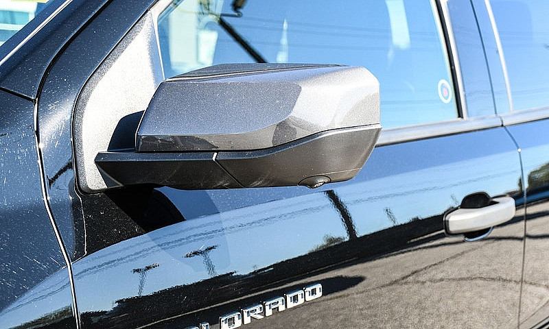 2025 Chevrolet Color...