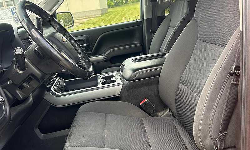 2018 Chevrolet Silve...