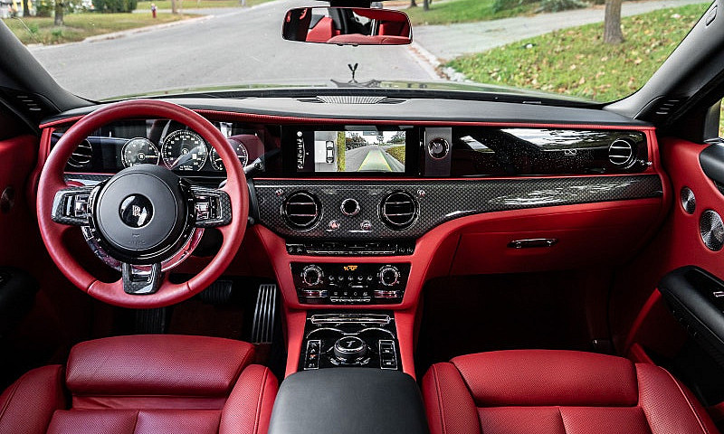 2023 Rolls-Royce Gho...
