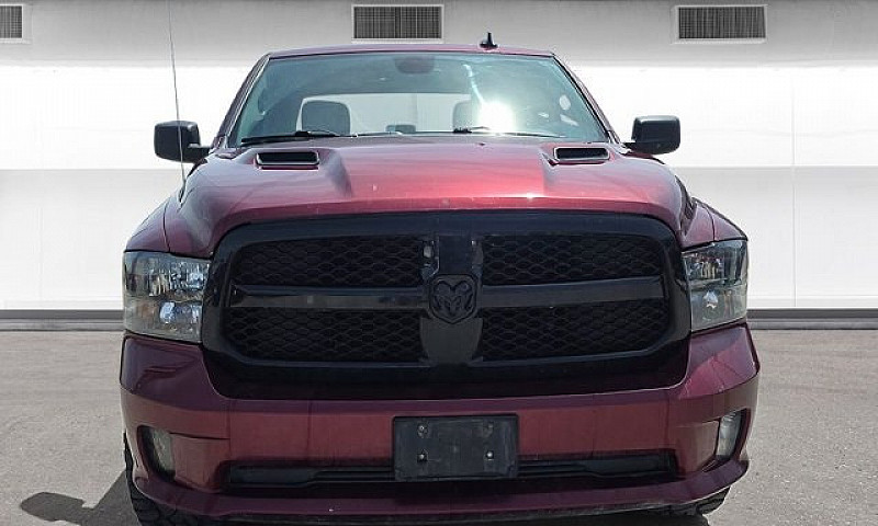 2021 Ram 1500 Classi...