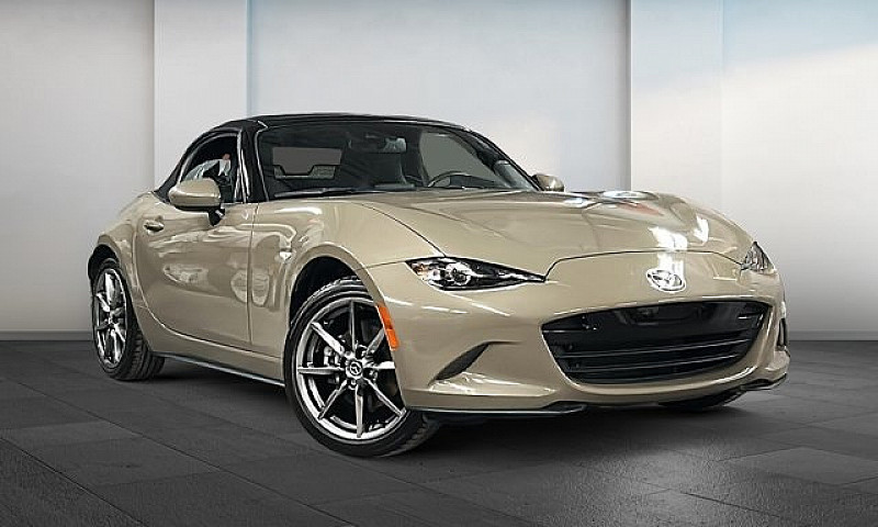 2023 Mazda Mx-5 Gt...