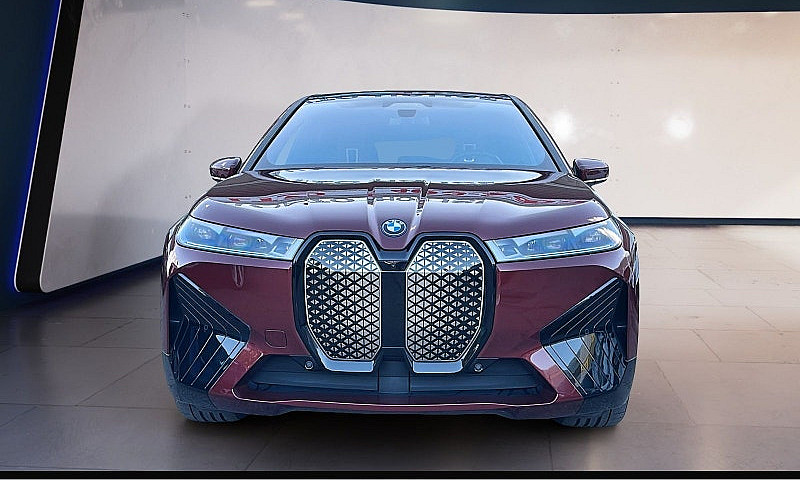 2022 Bmw Ix Xdrive50...