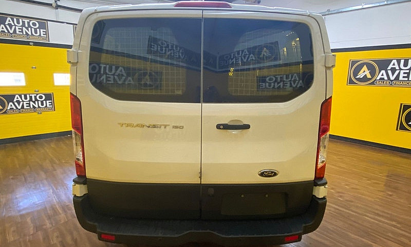 2018 Ford Transit Va...
