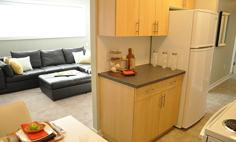 Rochelle Apartments ...