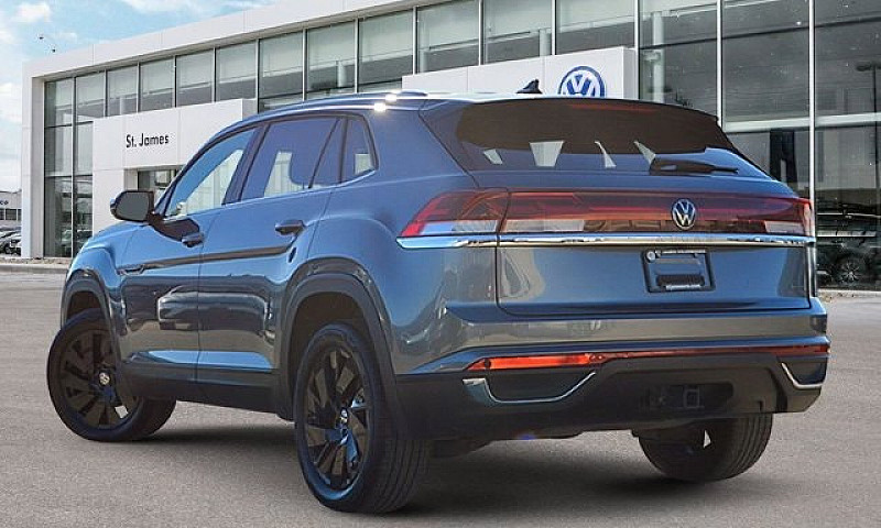 2024 Volkswagen Atla...